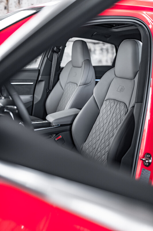 Audi Q8 Sportback e-tron